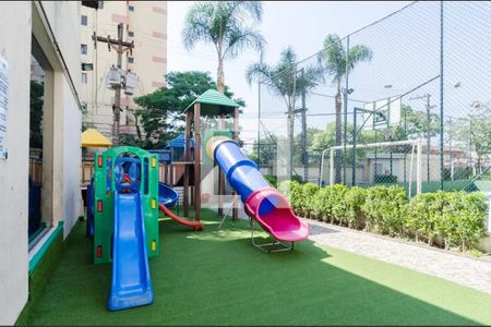 Apartamento à venda com 140m², 3 quartos e 2 vagasÁrea comum - Playground