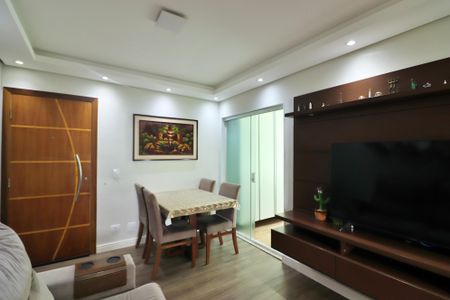 Apartamento à venda com 140m², 3 quartos e 2 vagasSala 