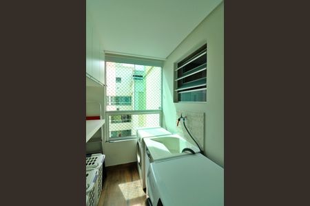 Apartamento à venda com 140m², 3 quartos e 2 vagasÁrea de Serviço