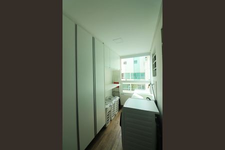 Apartamento à venda com 140m², 3 quartos e 2 vagasÁrea de Serviço