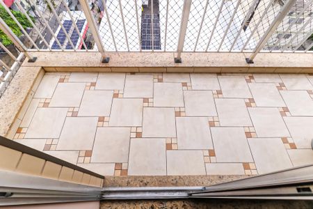 Varanda Quarto  de apartamento para alugar com 2 quartos, 80m² em Méier, Rio de Janeiro