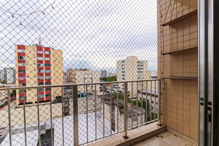 Apartamento para alugar com 80m², 2 quartos e 1 vagaVaranda da Sala