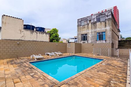 Apartamento para alugar com 80m², 2 quartos e 1 vagaÁrea comum - Piscina