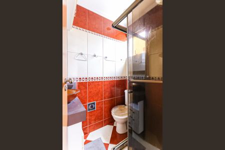 Apartamento para alugar com 80m², 2 quartos e 1 vagaBanheiro da Suíte 2