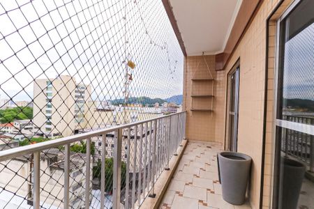 Apartamento para alugar com 80m², 2 quartos e 1 vagaVaranda Quarto 