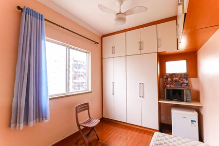 Apartamento para alugar com 80m², 2 quartos e 1 vagaQuarto 2 - Suíte