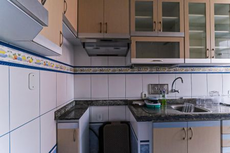 Apartamento para alugar com 80m², 2 quartos e 1 vagaCozinha