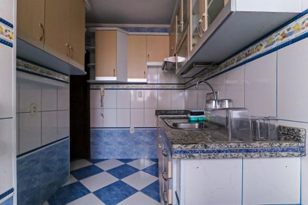 Apartamento para alugar com 80m², 2 quartos e 1 vagaCozinha