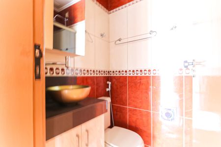 Apartamento para alugar com 80m², 2 quartos e 1 vagaBanheiro Social