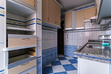Apartamento para alugar com 80m², 2 quartos e 1 vagaCozinha