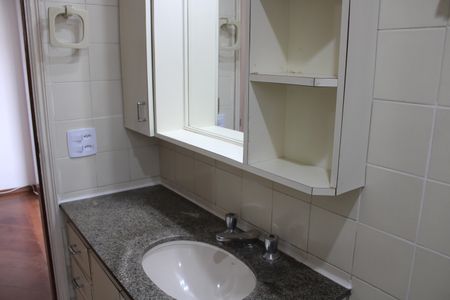 Apartamento à venda com 90m², 3 quartos e 2 vagasBanheiro suíte 1