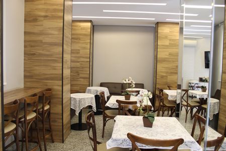 Apartamento à venda com 90m², 3 quartos e 2 vagasÁrea comum - Salão de festas