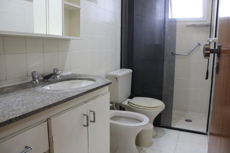 Apartamento à venda com 90m², 3 quartos e 2 vagasBanheiro suíte 1