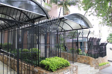 Apartamento à venda com 90m², 3 quartos e 2 vagasFachada