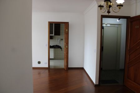 Apartamento à venda com 90m², 3 quartos e 2 vagasSala