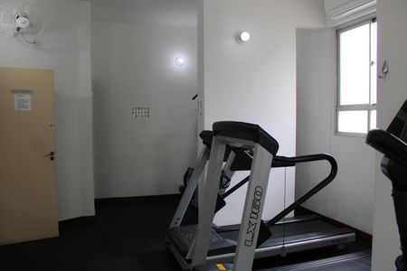 Apartamento à venda com 90m², 3 quartos e 2 vagasÁrea comum - Academia