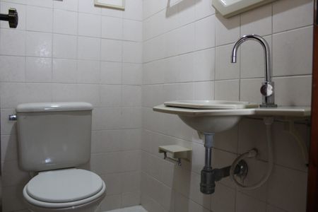 Apartamento à venda com 90m², 3 quartos e 2 vagasBanheiro 1