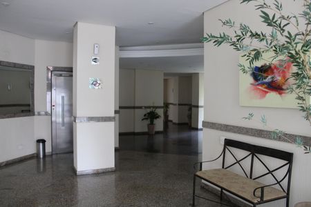 Apartamento à venda com 90m², 3 quartos e 2 vagasÁrea comum