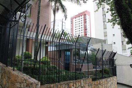 Apartamento à venda com 90m², 3 quartos e 2 vagasFachada