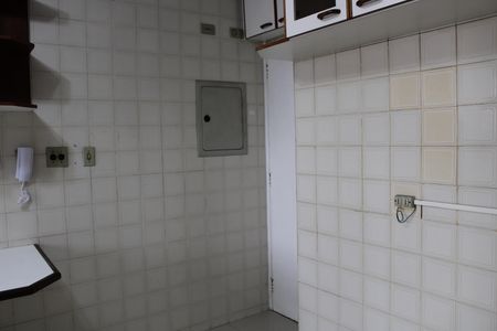Apartamento à venda com 90m², 3 quartos e 2 vagasCozinha