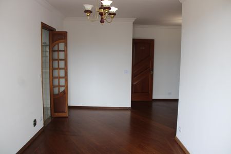 Apartamento à venda com 90m², 3 quartos e 2 vagasSala