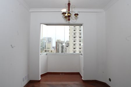 Sala de apartamento para alugar com 3 quartos, 90m² em Vila Clementino, São Paulo