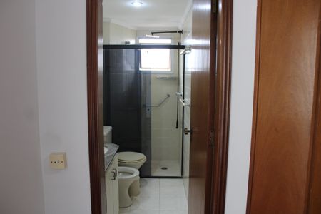 Apartamento à venda com 90m², 3 quartos e 2 vagasBanheiro suíte 1