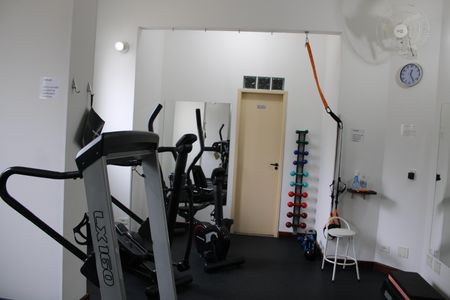 Apartamento à venda com 90m², 3 quartos e 2 vagasÁrea comum - Academia