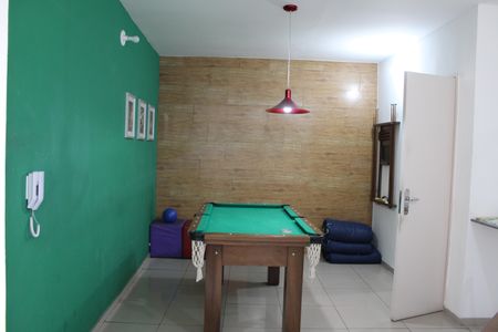 Apartamento à venda com 90m², 3 quartos e 2 vagasSalão de jogos