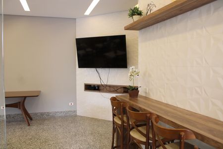 Apartamento à venda com 90m², 3 quartos e 2 vagasÁrea comum - Salão de festas