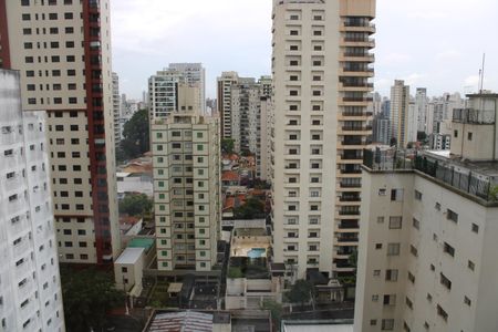 Apartamento à venda com 90m², 3 quartos e 2 vagasVaranda da Sala