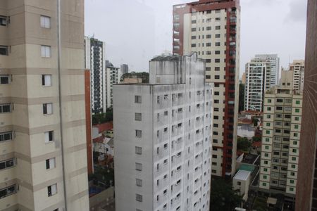 Apartamento à venda com 90m², 3 quartos e 2 vagasVaranda suíte 1