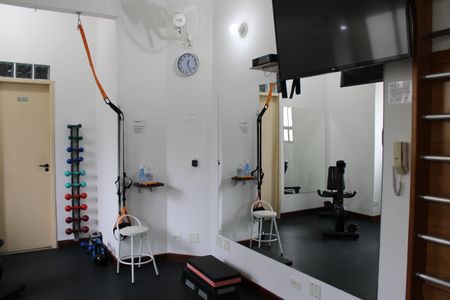 Apartamento à venda com 90m², 3 quartos e 2 vagasÁrea comum - Academia