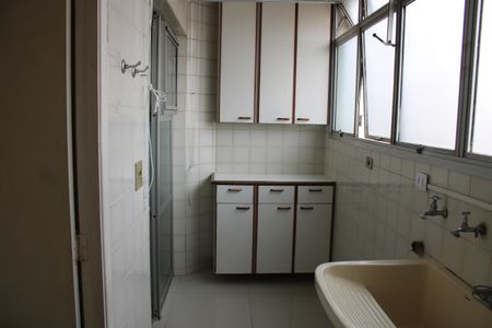 Apartamento à venda com 90m², 3 quartos e 2 vagasÁrea de Serviço