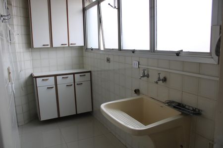 Apartamento à venda com 90m², 3 quartos e 2 vagasÁrea de Serviço