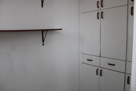 Apartamento à venda com 90m², 3 quartos e 2 vagasDispensa