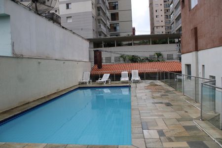 Apartamento à venda com 90m², 3 quartos e 2 vagasÁrea comum - Piscina