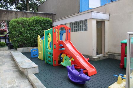 Apartamento à venda com 90m², 3 quartos e 2 vagasÁrea comum - Playground