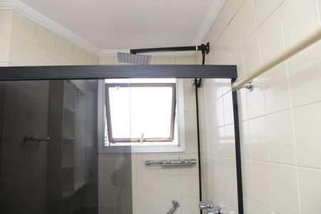 Apartamento à venda com 90m², 3 quartos e 2 vagasBanheiro suíte 1