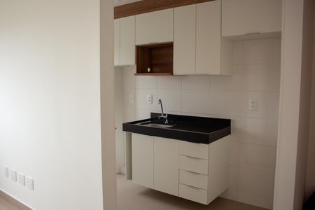Apartamento para alugar com 44m², 2 quartos e 1 vaga