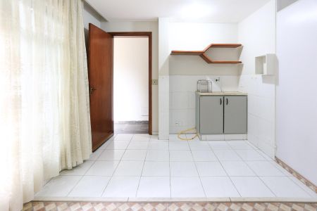 Sala de casa para alugar com 1 quarto, 30m² em Jaguaré, São Paulo