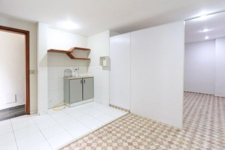 Sala de casa para alugar com 1 quarto, 30m² em Jaguaré, São Paulo