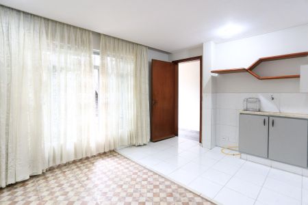 Sala de casa para alugar com 1 quarto, 30m² em Jaguaré, São Paulo