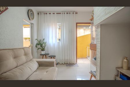 Sala de casa à venda com 4 quartos, 120m² em Cursino, São Paulo