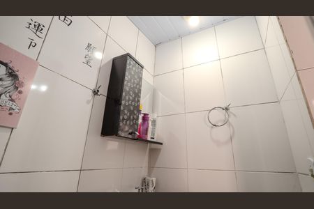 Casa à venda com 120m², 4 quartos e 1 vagaBanheiro da Suíte 1