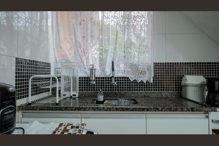 Casa à venda com 120m², 4 quartos e 1 vagaCozinha - Torneira