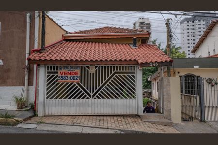 Casa à venda com 120m², 4 quartos e 1 vagaFachada