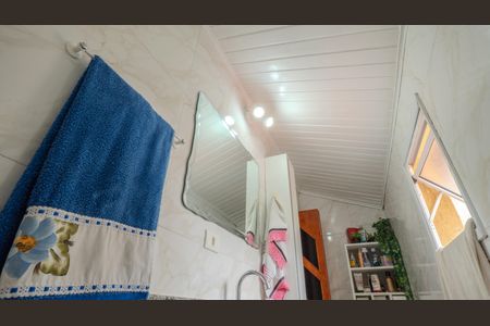 Casa à venda com 120m², 4 quartos e 1 vagaBanheiro 1