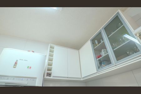 Casa à venda com 120m², 4 quartos e 1 vagaCozinha - Armários