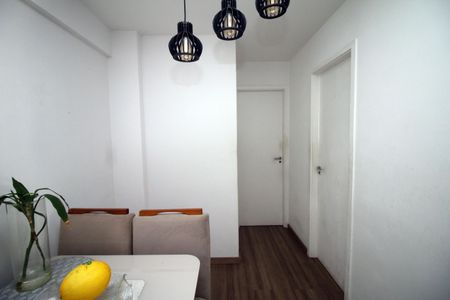Sala de apartamento à venda com 2 quartos, 53m² em Vicente de Carvalho, Rio de Janeiro